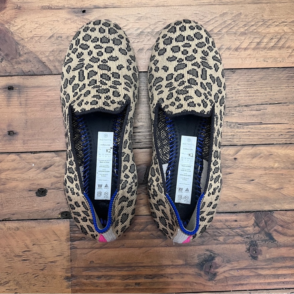 Girls Rothy’s Size 2